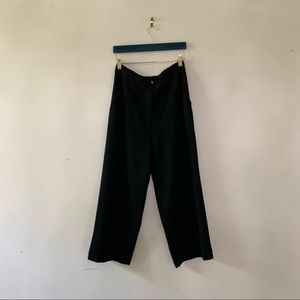 Chanel Black Pants